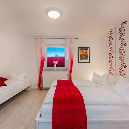 Ole Fh Ole Kleines Gartenappartement Апартаменты