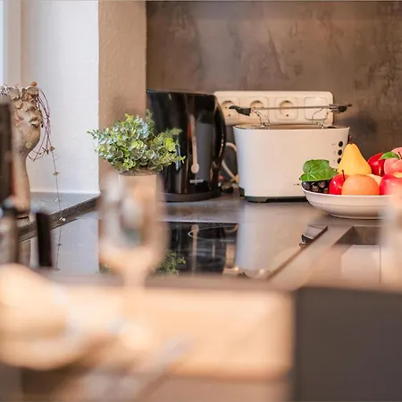 Ole Fh Ole Kleines Gartenappartement Апартаменты