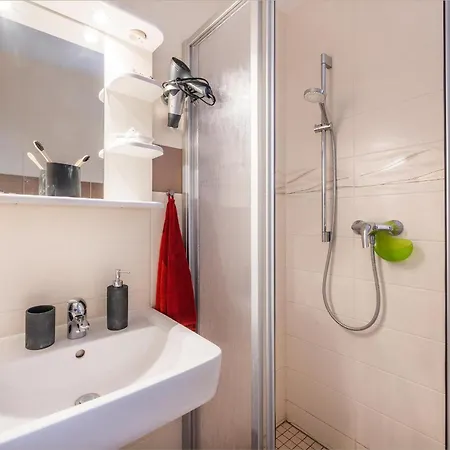 Ole Fh Ole Kleines Gartenappartement Херингсдорф