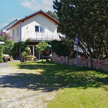 Ole Fh Ole Kleines Gartenappartement Lejlighed *