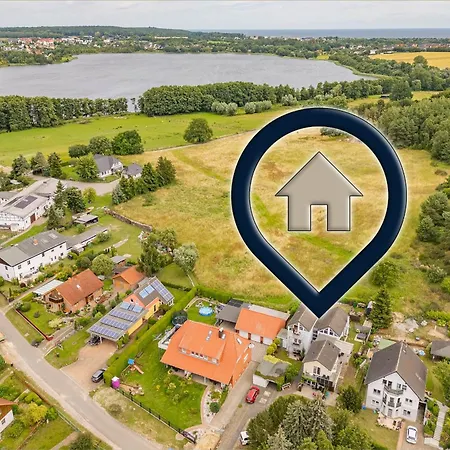 Апартаменты Ole Fh Ole Kleines Gartenappartement