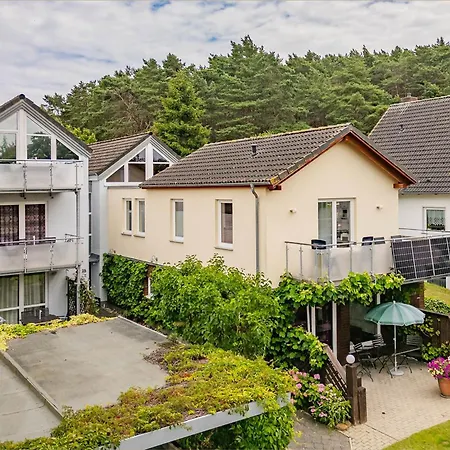 Апартаменты Ole Fh Ole Kleines Gartenappartement