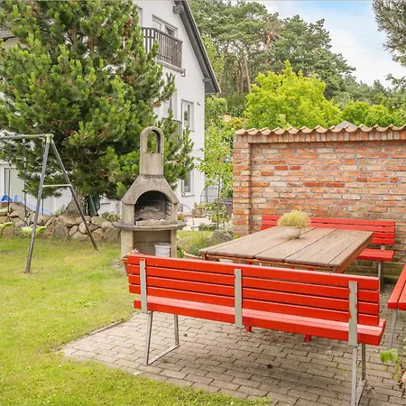Ole Fh Ole Kleines Gartenappartement アパート ゼーバート・ヘリングスドルフ
